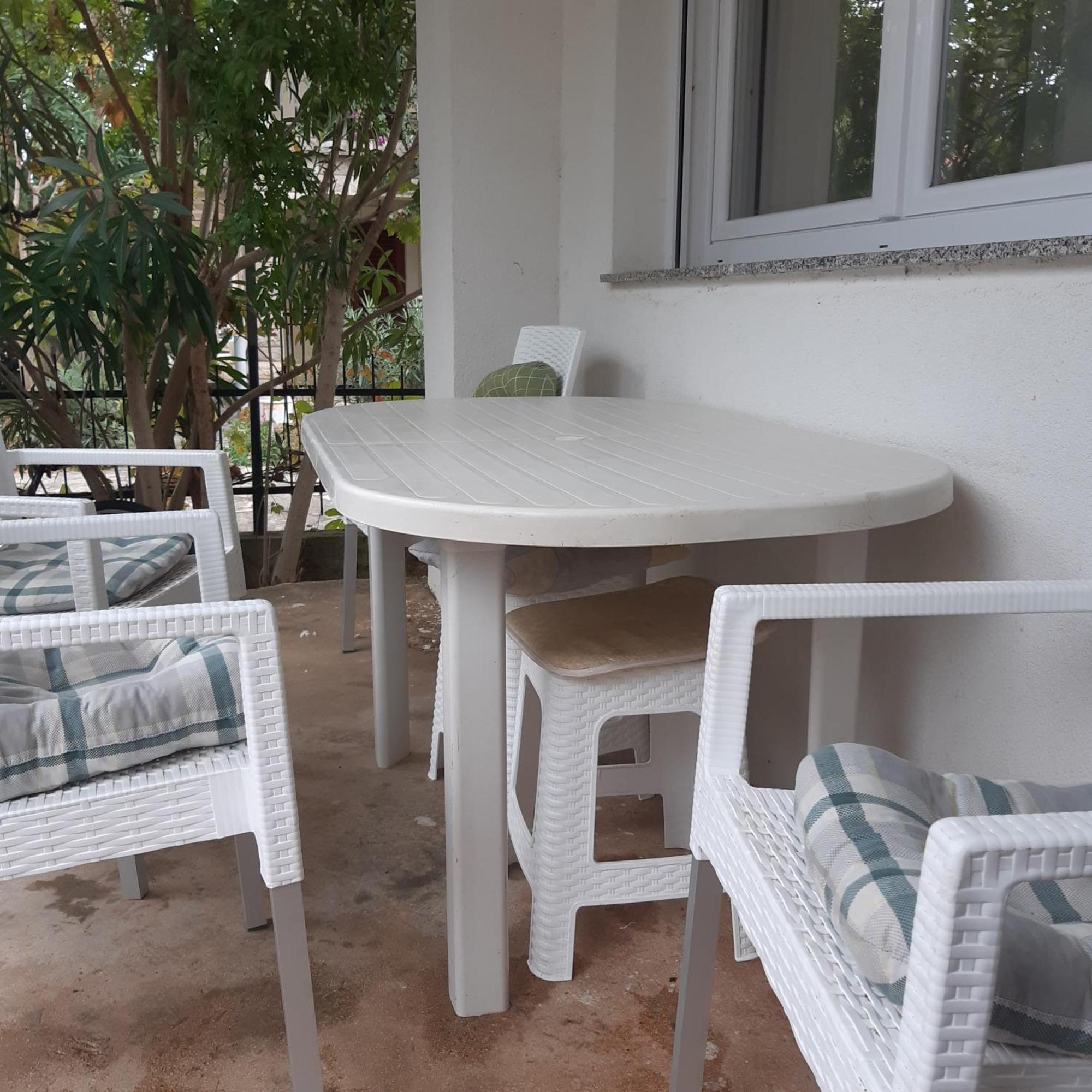 Ferienwohnung Sunny Sukošan Exterior foto